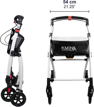 Andador KMINA Plegable Estrecho