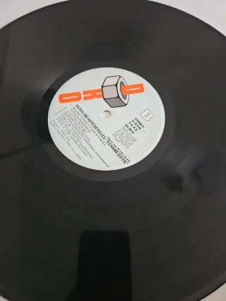 Vinilo LP Aerolineas Federales