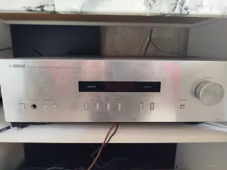 Amplificador Hi-Fi Yamaha A-S201
