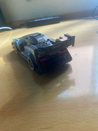 Lego Speed Champions McLaren