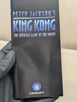 Peter Jackson's King Kong PSP UMD ITA Completo