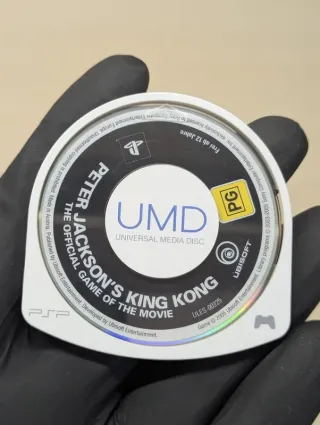 Peter Jackson's King Kong PSP UMD ITA Completo