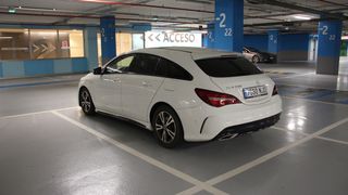 Mercedes-Benz Clase CLA Amg Line