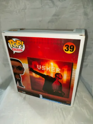 Funko Pop! Usher 8701 Albums