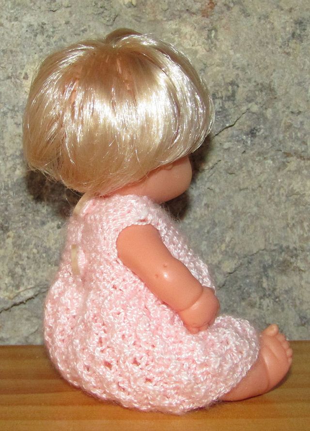 ANTIGUA BARRIGUITAS PELO LISO SOLO FAMOSA