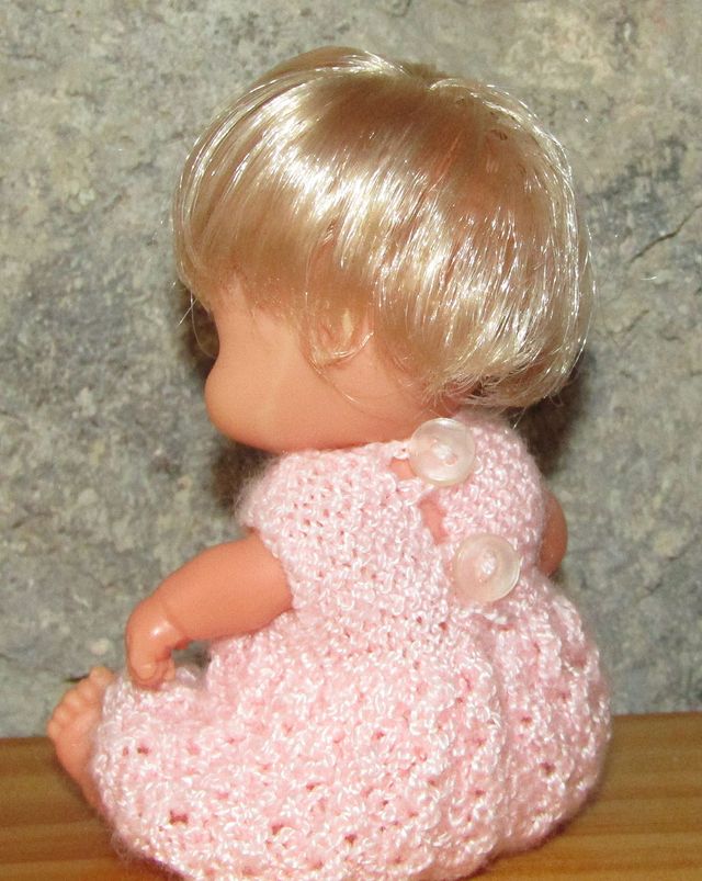 ANTIGUA BARRIGUITAS PELO LISO SOLO FAMOSA