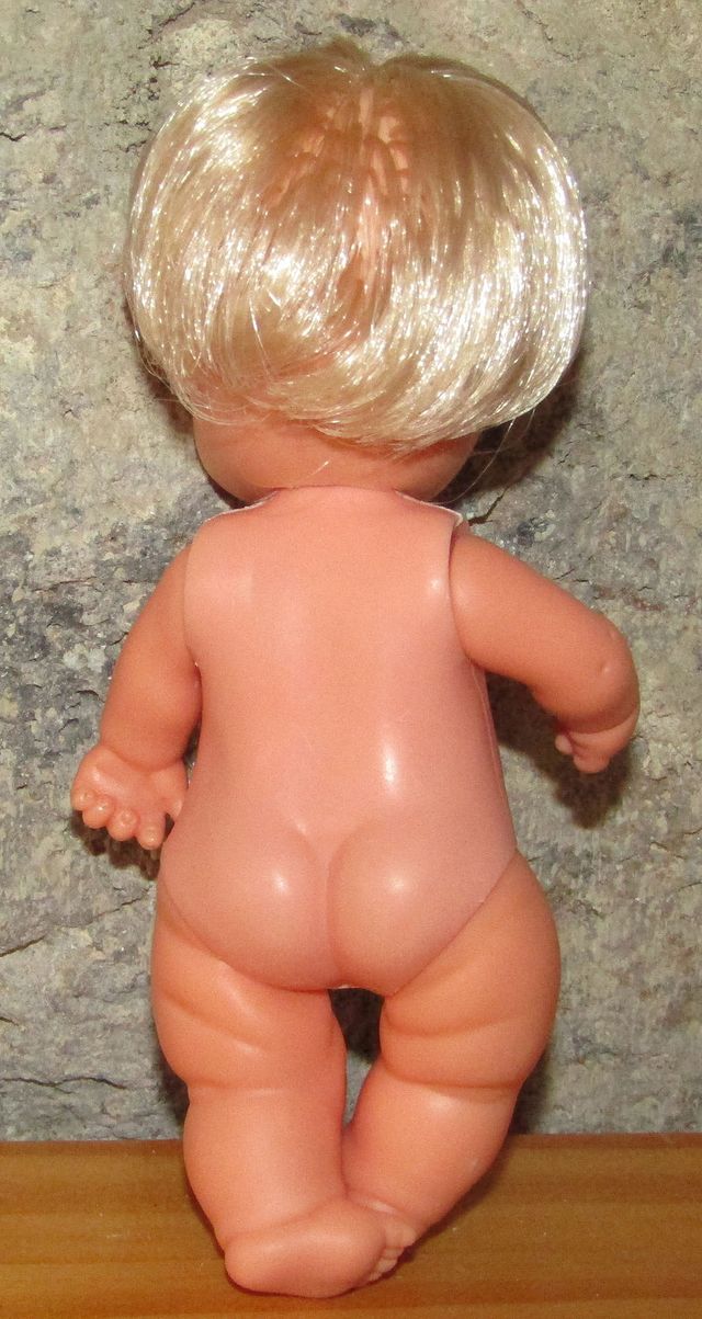 ANTIGUA BARRIGUITAS PELO LISO SOLO FAMOSA