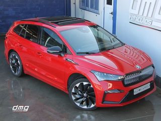 Skoda Enyaq iV Sportline 80