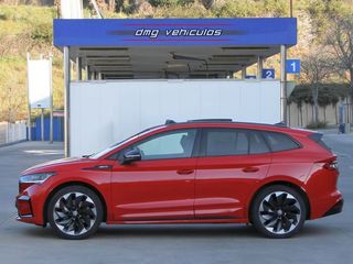 Skoda Enyaq iV Sportline 80