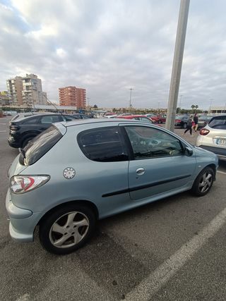 Peugeot 206 1999