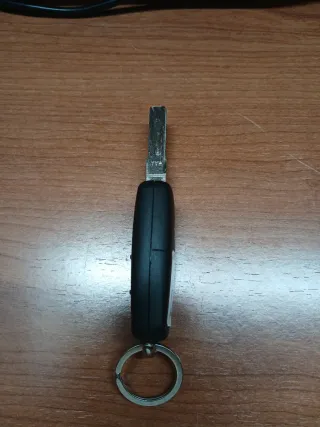 Llave Coche VW Electrónica y Analógica