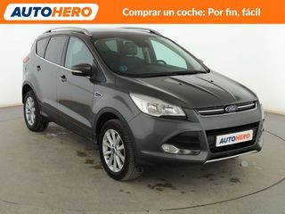 Ford Kuga 2.0 TDCi Titanium