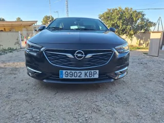 Opel Insignia 2018
