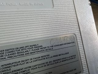 Ardy Light Foot SNES Pal EUR