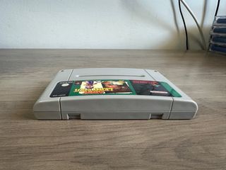 Ardy Light Foot SNES Pal EUR