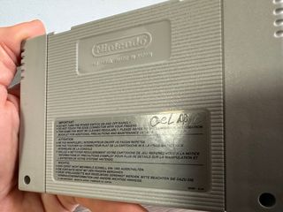 Ardy Light Foot SNES Pal EUR