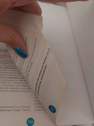 Pagine Aperte Narrativa e Poesia Volume Unico