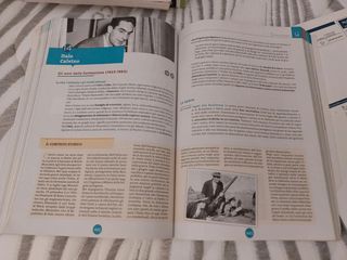 Pagine Aperte Narrativa e Poesia Volume Unico