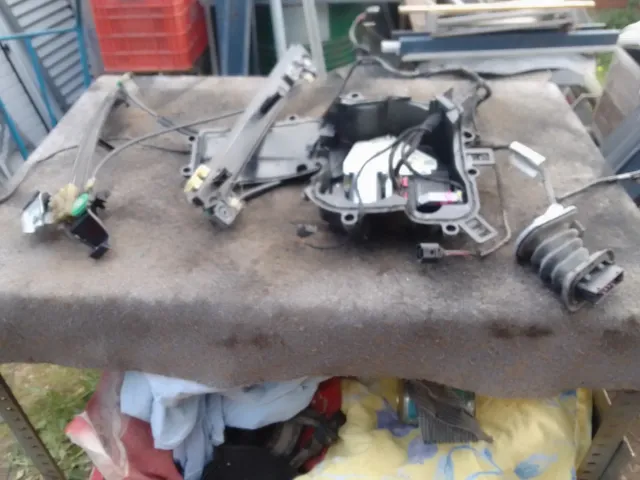 Elevalunas Seat León 2 Dos delanteros y dos traser