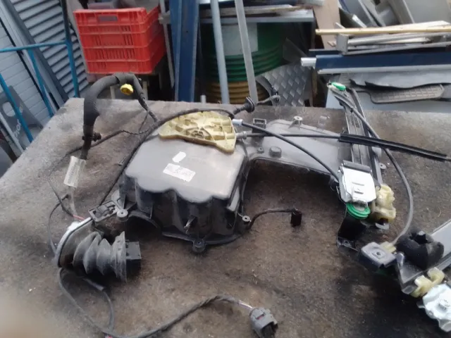 Elevalunas Seat León 2 Dos delanteros y dos traser