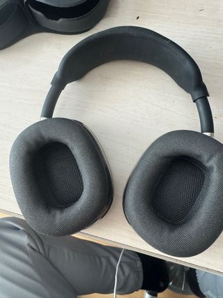 Airpods Max Negro Espacial