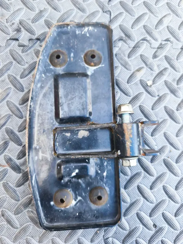 Reposar Hammel Cruiser 125 2006