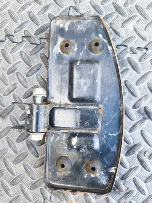 Reposar Hammel Cruiser 125 2006