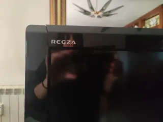 Televisor Toshiba Regza Negro. 32 pulgadas