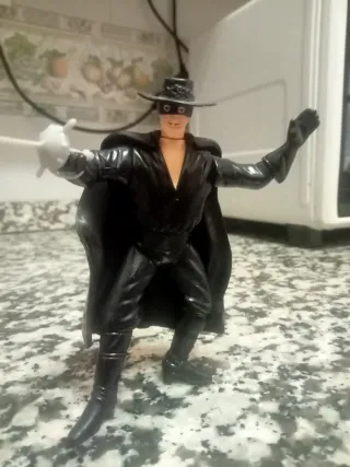 Figura El Zorro