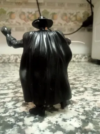 Figura El Zorro