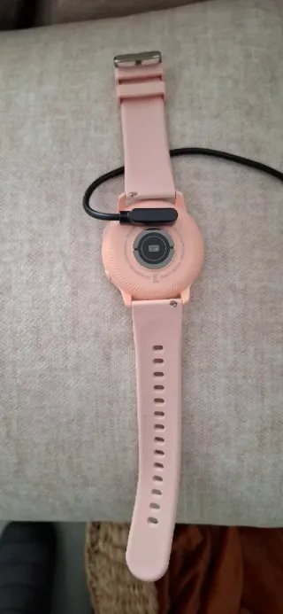 Smartwatch Mujer Rosa