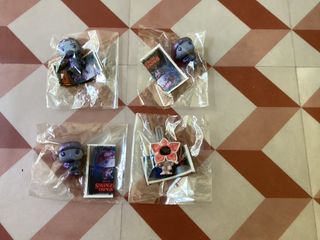 Funkos Stranger Things