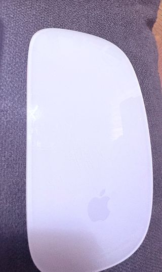 Ratón y Trackpad Apple Dorado-Rosado