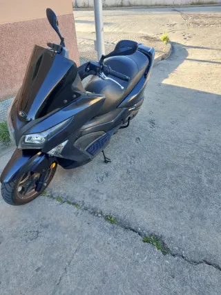 Kymco Grand Dink 125cc ABS Scooter