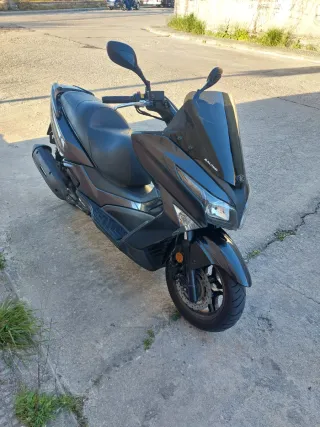 Kymco Grand Dink 125cc ABS Scooter