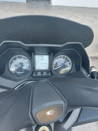 Kymco Grand Dink 125cc ABS Scooter