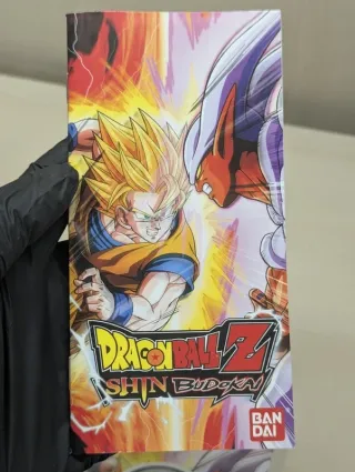 Dragon Ball Z Shin Budokai PSP UMD ITA