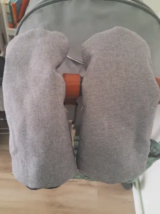 Manoplas Jane para carrito bebé