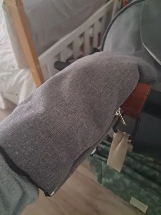 Manoplas Jane para carrito bebé