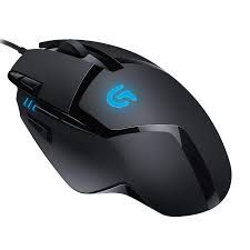 Ratón Logitech Negro