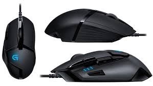 Ratón Logitech Negro