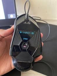 Ratón Logitech Negro
