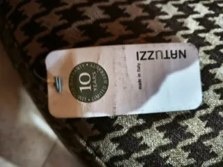 Puff redondo Natuzzi