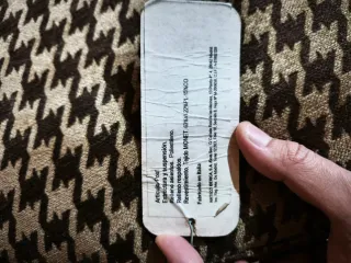 Puff redondo Natuzzi