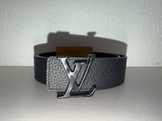 Cinturón Louis Vuitton Negro