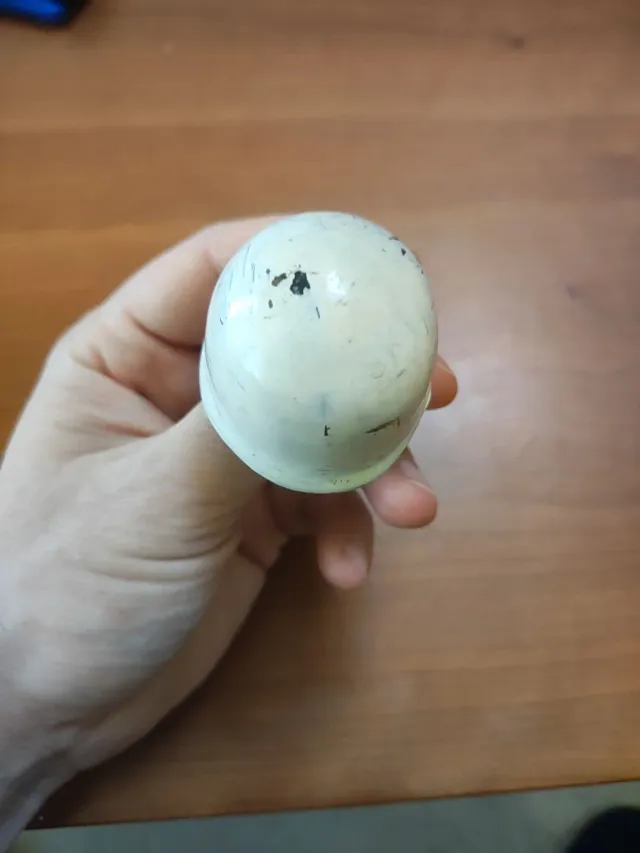 Miniatura Casco Militar Alemán 1/6