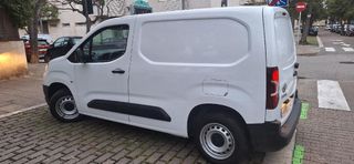 Toyota Proace City 2021