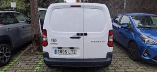 Toyota Proace City 2021