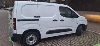 Toyota Proace City 2021