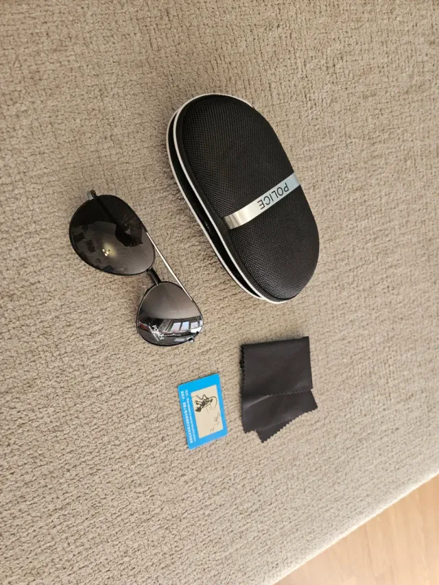 Gafas de Sol Police Polarizadas